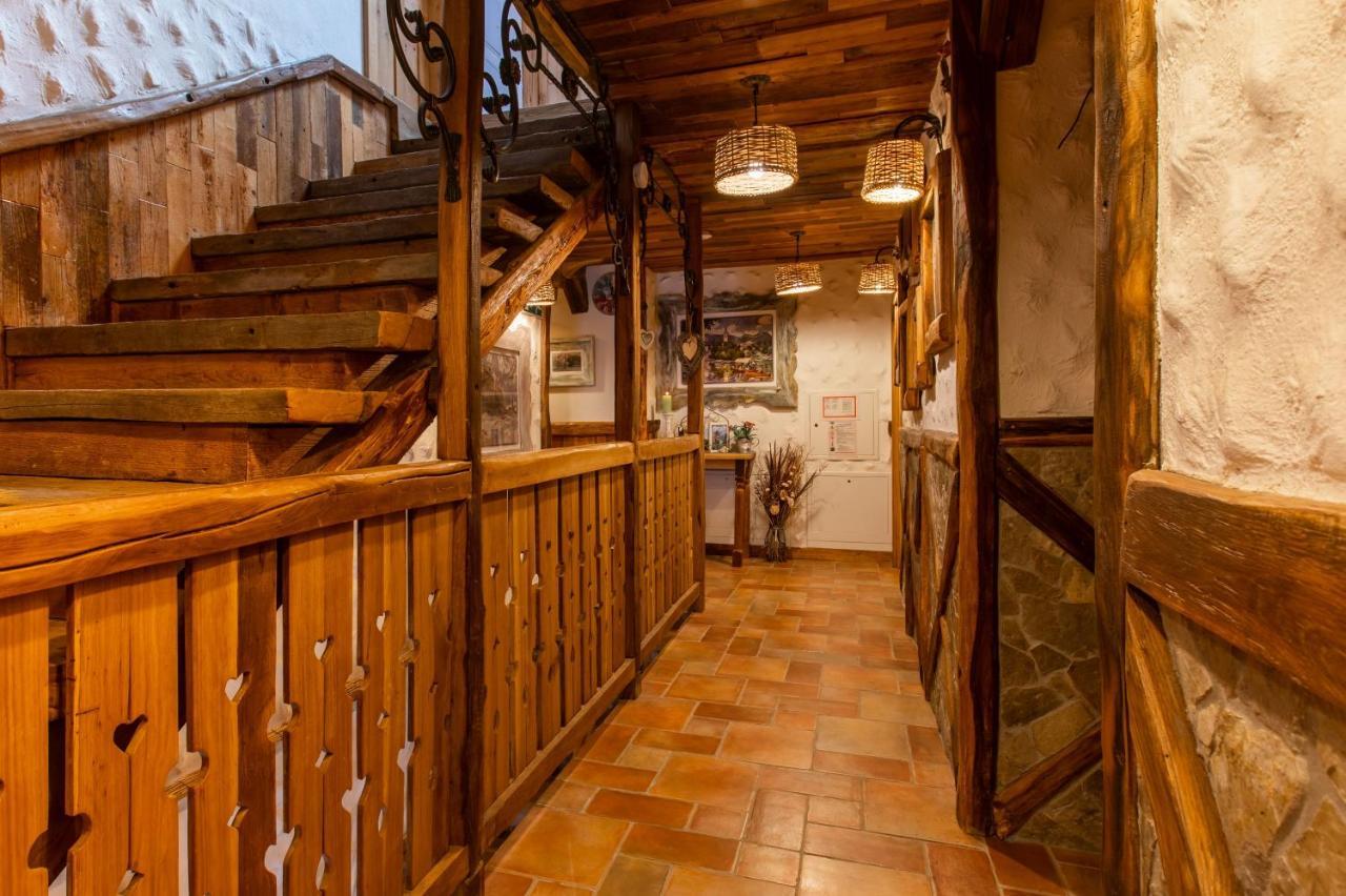 Hotel Old Bled House Exterior foto